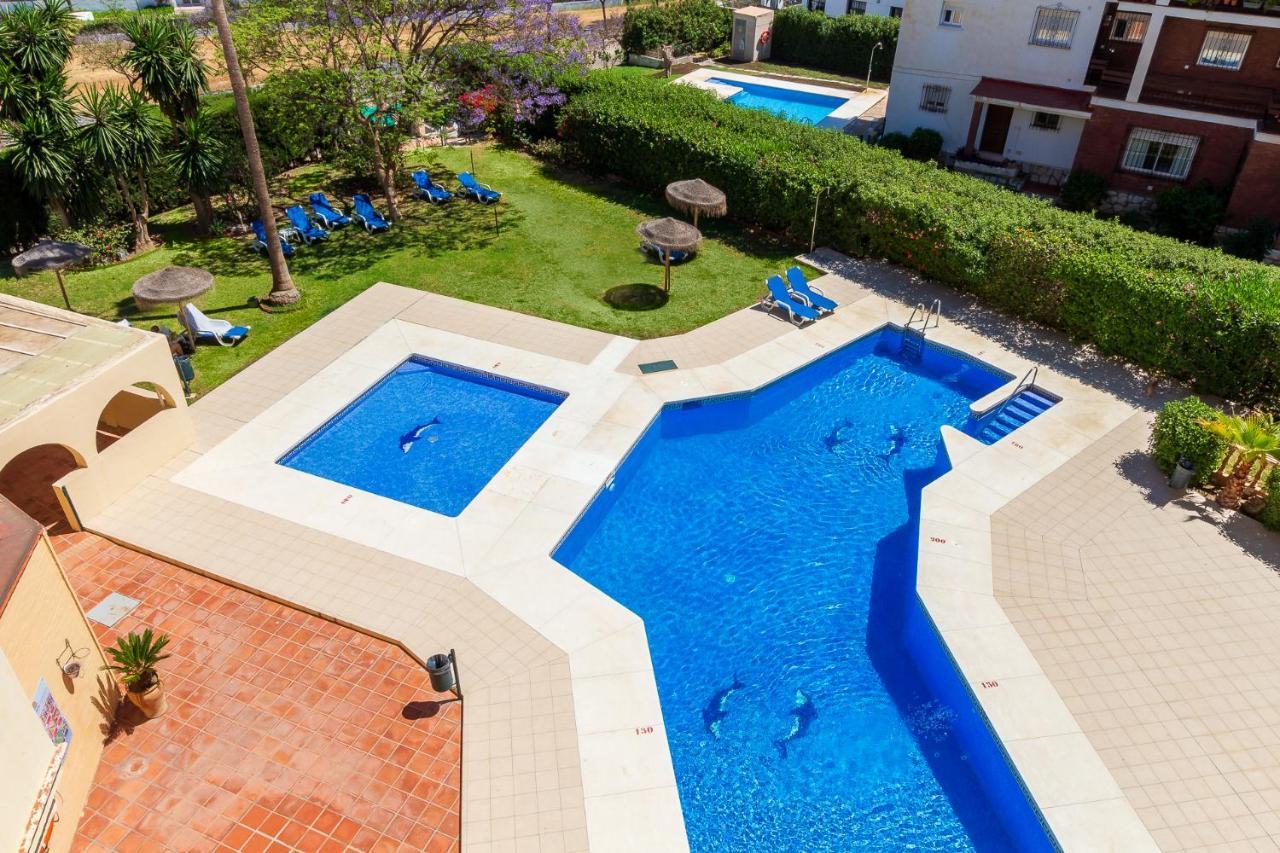 Playaflores Bella Vista Торремолинос Экстерьер фото