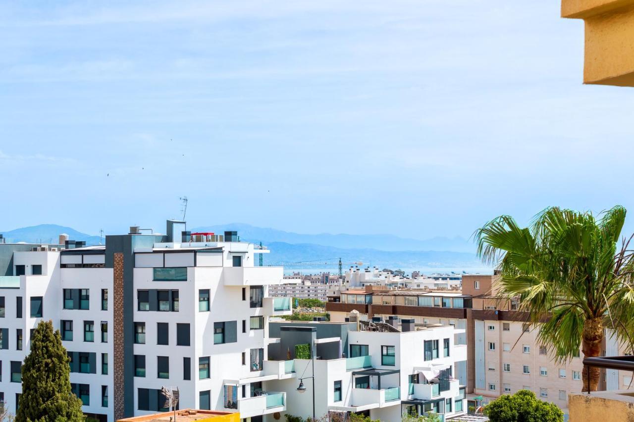 Playaflores Bella Vista Торремолинос Экстерьер фото