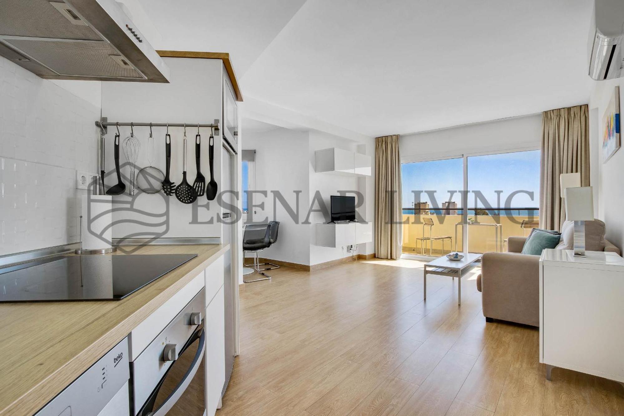 Playaflores Bella Vista Торремолинос Экстерьер фото